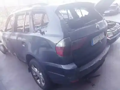 Veículo de Sucata bmw x3 (e83) 2.0d do ano 2008 alimentado n47d20a