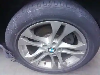 Veículo de Sucata bmw x3 (e83) 2.0d do ano 2008 alimentado n47d20a