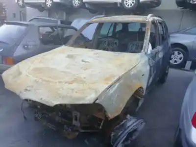 Veículo de Sucata bmw x3 (e83) 2.0d do ano 2008 alimentado n47d20a