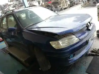 Утилизация автомобиля PEUGEOT 306 BREAK Boulebard года 2000 питание NFZ