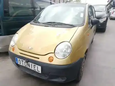 Здавання транспортного засобу daewoo matiz 0.8 cat року 2002 потужний a f8cv g