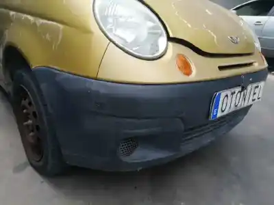 Здавання транспортного засобу daewoo matiz 0.8 cat року 2002 потужний a f8cv g