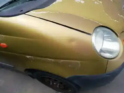 Здавання транспортного засобу daewoo matiz 0.8 cat року 2002 потужний a f8cv g