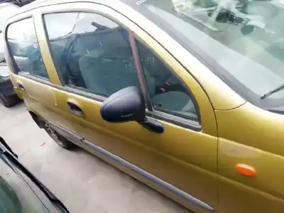 Здавання транспортного засобу daewoo matiz 0.8 cat року 2002 потужний a f8cv g