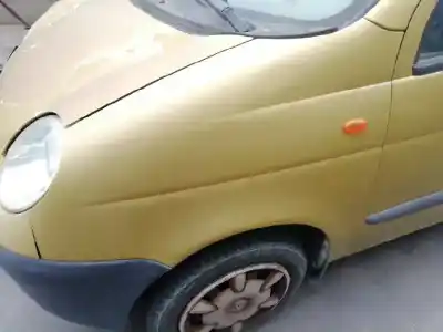 Здавання транспортного засобу daewoo matiz 0.8 cat року 2002 потужний a f8cv g