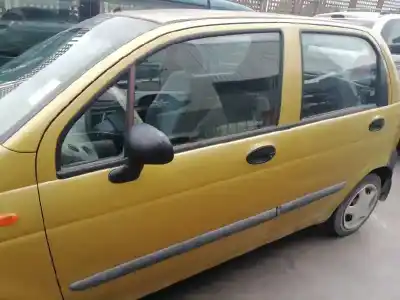 Здавання транспортного засобу daewoo matiz 0.8 cat року 2002 потужний a f8cv g