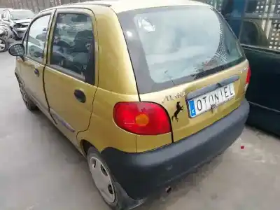 Здавання транспортного засобу daewoo matiz 0.8 cat року 2002 потужний a f8cv g