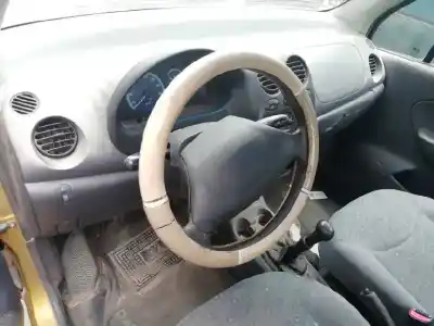 Здавання транспортного засобу daewoo matiz 0.8 cat року 2002 потужний a f8cv g
