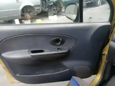 Здавання транспортного засобу daewoo matiz 0.8 cat року 2002 потужний a f8cv g