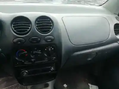 Здавання транспортного засобу daewoo matiz 0.8 cat року 2002 потужний a f8cv g