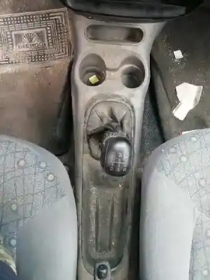 Здавання транспортного засобу daewoo matiz 0.8 cat року 2002 потужний a f8cv g