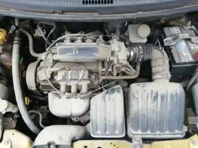 Здавання транспортного засобу daewoo matiz 0.8 cat року 2002 потужний a f8cv g