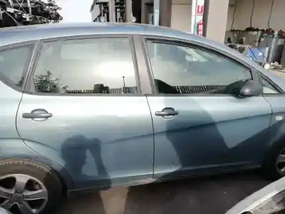 Veicolo di demolizione seat altea (5p1) select dell'anno 2006 alimentato bxe