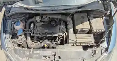 Veicolo di demolizione seat altea (5p1) select dell'anno 2006 alimentato bxe