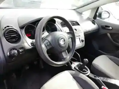 Veicolo di demolizione seat altea (5p1) select dell'anno 2006 alimentato bxe