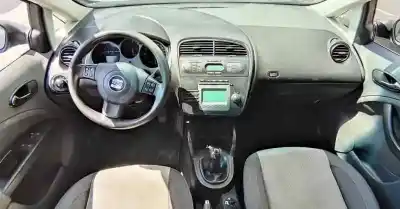 Veicolo di demolizione seat altea (5p1) select dell'anno 2006 alimentato bxe