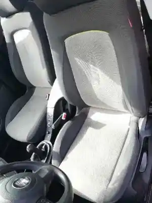 Veicolo di demolizione seat altea (5p1) select dell'anno 2006 alimentato bxe