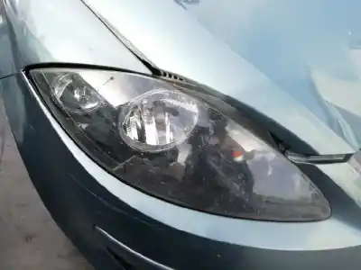 Veicolo di demolizione seat altea (5p1) select dell'anno 2006 alimentato bxe