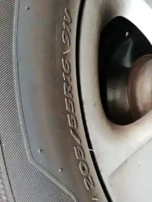 Veicolo di demolizione seat altea (5p1) select dell'anno 2006 alimentato bxe