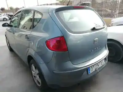 Veicolo di demolizione seat altea (5p1) select dell'anno 2006 alimentato bxe