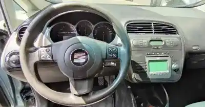 Veicolo di demolizione seat altea (5p1) select dell'anno 2006 alimentato bxe