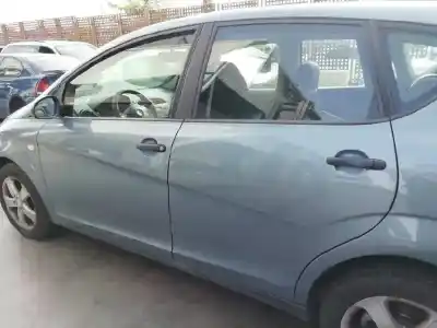 Veicolo di demolizione seat altea (5p1) select dell'anno 2006 alimentato bxe