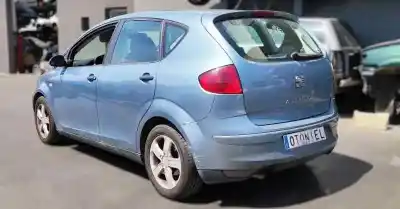 Veicolo di demolizione seat altea (5p1) select dell'anno 2006 alimentato bxe