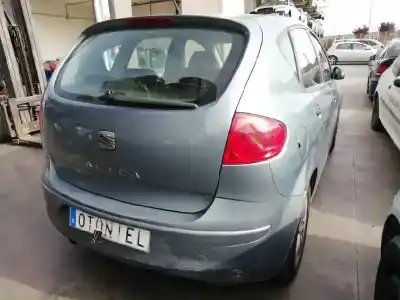 Veicolo di demolizione seat altea (5p1) select dell'anno 2006 alimentato bxe