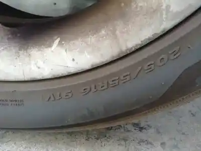 Veicolo di demolizione seat altea (5p1) select dell'anno 2006 alimentato bxe