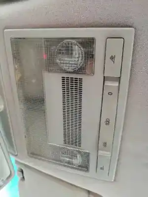 Veicolo di demolizione seat altea (5p1) select dell'anno 2006 alimentato bxe