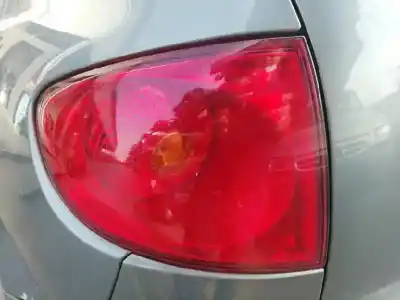 Veicolo di demolizione seat altea (5p1) select dell'anno 2006 alimentato bxe