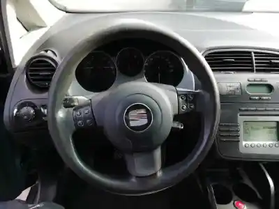 Veicolo di demolizione seat altea (5p1) select dell'anno 2006 alimentato bxe