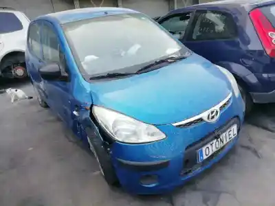 Утилизация автомобиля hyundai i10 classic года 2008 питание g4hg