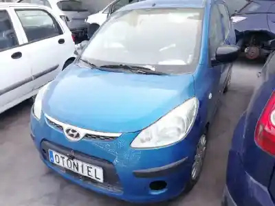 Утилизация автомобиля hyundai i10 classic года 2008 питание g4hg