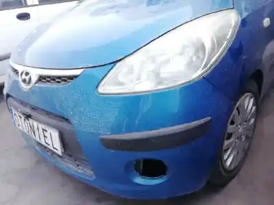 Утилизация автомобиля hyundai i10 classic года 2008 питание g4hg