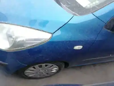 Утилизация автомобиля hyundai i10 classic года 2008 питание g4hg