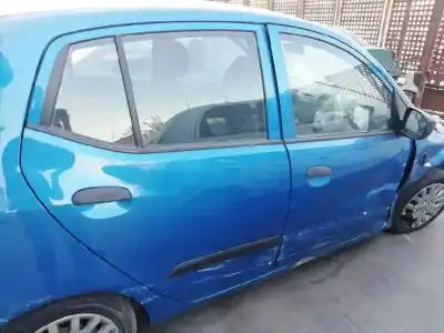 Утилизация автомобиля hyundai i10 classic года 2008 питание g4hg