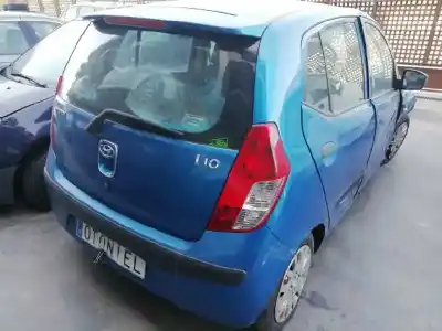Утилизация автомобиля hyundai i10 classic года 2008 питание g4hg