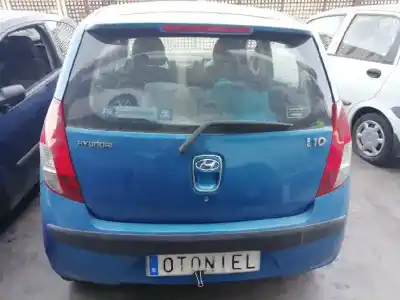 Утилизация автомобиля hyundai i10 classic года 2008 питание g4hg