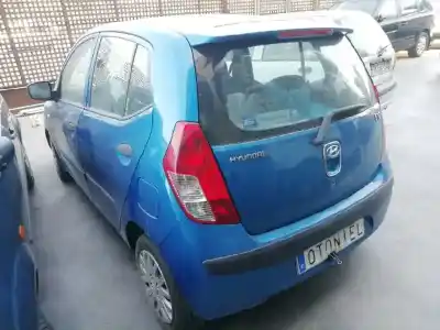 Утилизация автомобиля hyundai i10 classic года 2008 питание g4hg
