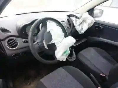 Утилизация автомобиля hyundai i10 classic года 2008 питание g4hg