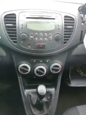 Утилизация автомобиля hyundai i10 classic года 2008 питание g4hg