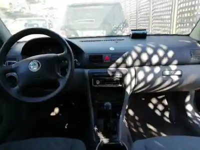 Здавання транспортного засобу skoda octavia i combi (1u5) 1.9 tdi року 2000 потужний ahf