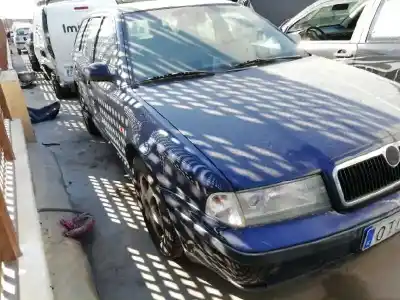 Здавання транспортного засобу skoda octavia i combi (1u5) 1.9 tdi року 2000 потужний ahf