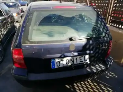 Здавання транспортного засобу skoda octavia i combi (1u5) 1.9 tdi року 2000 потужний ahf