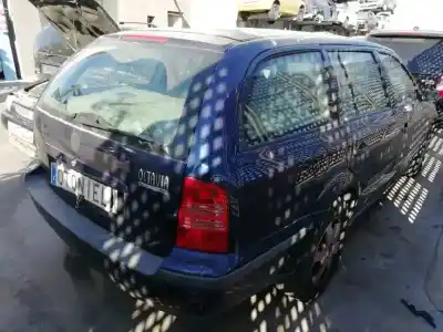 Здавання транспортного засобу skoda octavia i combi (1u5) 1.9 tdi року 2000 потужний ahf