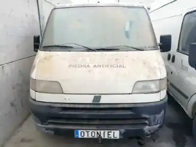 Здавання транспортного засобу fiat ducato caja abierta (desde 03.94) 1.9 / 2.5 d batalla 2850 mm року 1994 потужний 8140.67