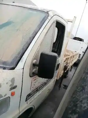 Здавання транспортного засобу fiat ducato caja abierta (desde 03.94) 1.9 / 2.5 d batalla 2850 mm року 1994 потужний 8140.67