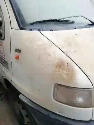 Здавання транспортного засобу fiat ducato caja abierta (desde 03.94) 1.9 / 2.5 d batalla 2850 mm року 1994 потужний 8140.67