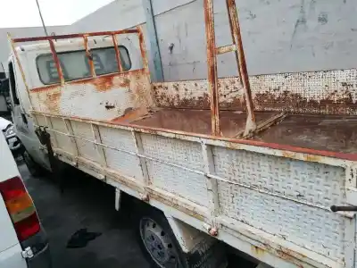 Здавання транспортного засобу fiat ducato caja abierta (desde 03.94) 1.9 / 2.5 d batalla 2850 mm року 1994 потужний 8140.67